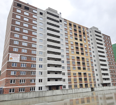 Позиция 25, мкр. "Солнечный" ул. Л.Таллерова