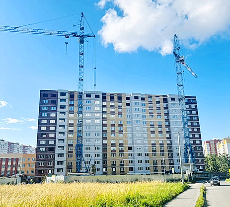 Позиция 25, мкр. "Солнечный" ул. Л.Таллерова
